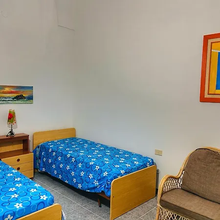 Casa Elisa Semesterbostad Porto Cesareo